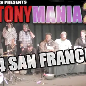 KILL TONY #404 (SAN FRANCISCO)