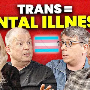 PC Culture, Comedy & Our Trans Marriage - Jim & Nikki Norton