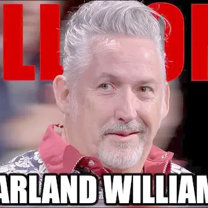KT #719 - HARLAND WILLIAMS