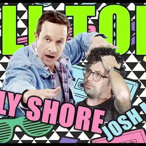KILL TONY #516 - PAULY SHORE + JOSH MARTIN
