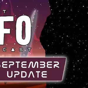 That UFO Podcast - September Update