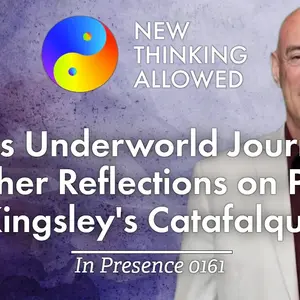 InPresence 0161: Jung's Underworld Journey – Further Reflections on Peter Kingsley's Catafalque
