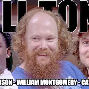 KT #664 - KAM PATTERSON + WILLIAM MONTGOMERY + CASEY ROCKET