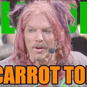 KT #720 - CARROT TOP