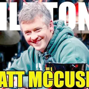 KT #654 - MATT MCCUSKER