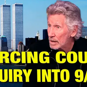 Roger Waters: Forcing Court Inquiry Into 9/11!