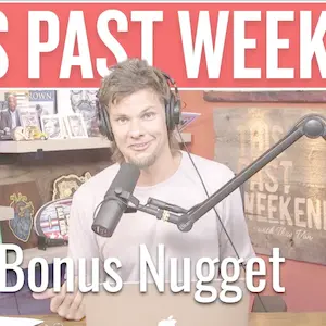 Bonus Nugget | This Past Weekend w/ Theo Von #229