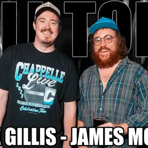 KT #768 - SHANE GILLIS + JAMES MCCANN