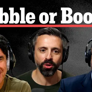 Is There an A.I. Bubble? A Debate. | The Ezra Klein Show