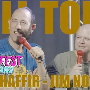 KT #690 - ARI SHAFFIR +JIM NORTON [SKANKFEST 2024]
