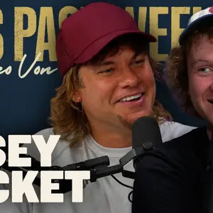 Casey Rocket | This Past Weekend w/ Theo Von #671