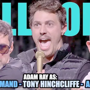 KT #726 - ARI SHAFFIR + MARK NORMAND