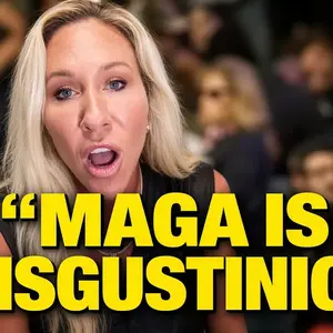 MTG: MAGA Is a “Disgusting Cult” After Epstein Files Woman Beaten At Trump Rally