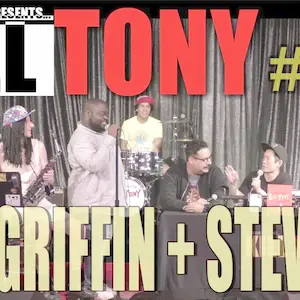 KILL TONY #416 - ERIK GRIFFIN + STEVE LEE