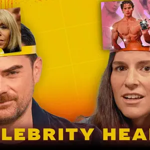 Thumbnail for Ben Shapiro Plays Guess The Celebrity