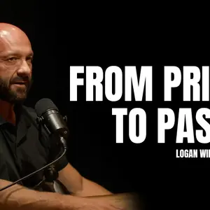 Logan Williams – From Drug Addiction to Prison Ministry: SMS #179