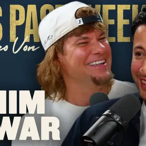 Thumbnail for Fahim Anwar | This Past Weekend w/ Theo Von #656