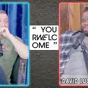 "YOUR WELCOME" with Michael Malice #301: David Lucas