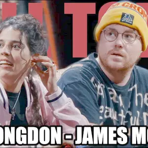 KT #718 - JAMES MCCANN + KIM CONGDON