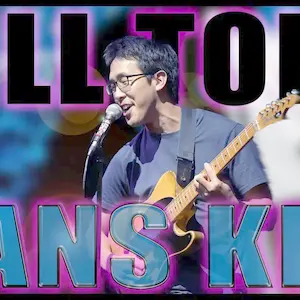 KILL TONY #528 - HANS KIM