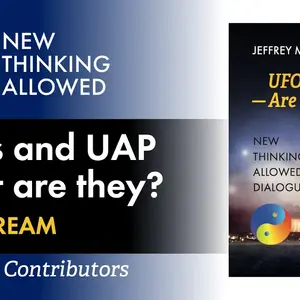 UFOs and UAP: Are We Really Alone?
