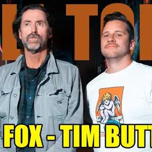 Thumbnail for KT #789 - TIM BUTTERLY +KIRK FOX