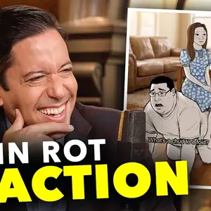 Michael Knowles REACTS to Internet Brain Rot: Don't Laugh, Pt. 2