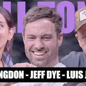 KT #652 - LUIS J GOMEZ + JEFF DYE + KIM CONGDON