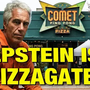 Here’s Proof That Epstein And Pizzagate Are THE SAME THING! – Ben Swann