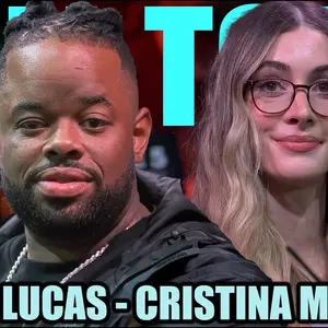 KT #723 - DAVID LUCAS + CRISTINA MARIANI