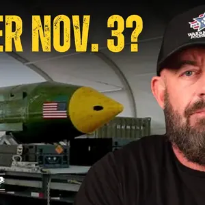 Iran Hid Nuclear Parts Inside Pickaxe Mountain. U.S. Forces Have the MOAB Ready | A Navy SEAL Reacts