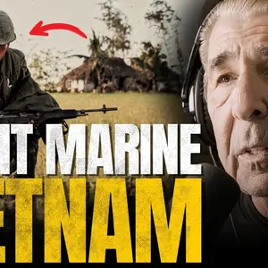 EP 65: What They Never Told You About Firefights in Vietnam as a Marine Grunt