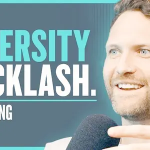 #857 - Ryan Long - DEI Wars, Trump's Bible & The Masculinity Vote