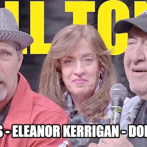 KT #657 - RICH VOS + DOM IRERA + ELEANOR KERRIGAN