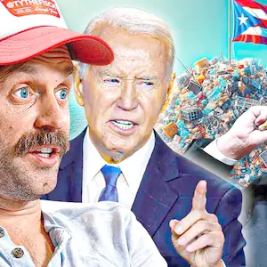 The Garbage Election - Tyler Fischer