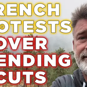 The French Protests Were Inevitable || Peter Zeihan