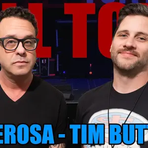 Thumbnail for KT #702 - JOE DEROSA + TIM BUTTERLY (DALLAS)