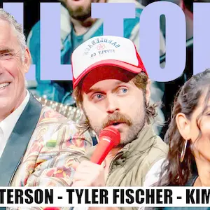 KT #677 - JORDAN PETERSON - TYLER FISCHER - KIM CONGDON