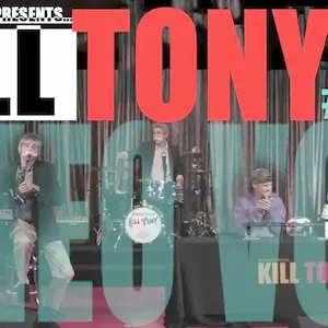 KILL TONY #423 - THEO VON