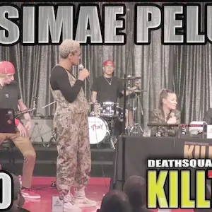 KILL TONY #340 - JESSIMAE PELUSO