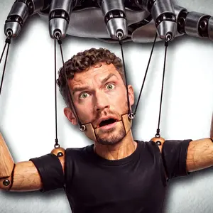 This AI Company Stole My Voice (allegedly)