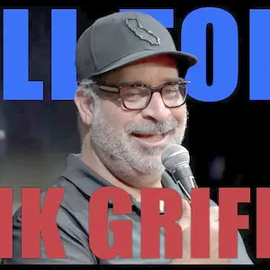 KILL TONY #568 - ERIK GRIFFIN