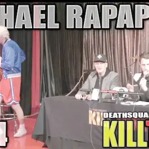 KILL TONY #434 - MICHAEL RAPAPORT
