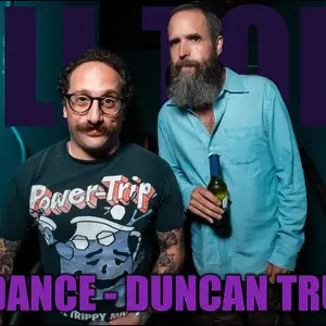 KT #730 - DUNCAN TRUSSELL + IAN FIDANCE