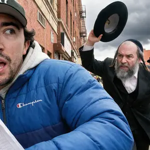 I Exposed a Jewish Fraud Ring Stealing From Poor Kids...