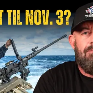 Iran Hit RECORD Number of Ships in Hormuz. U.S. Sailors Still Sitting in Range | A Navy SEAL Reacts
