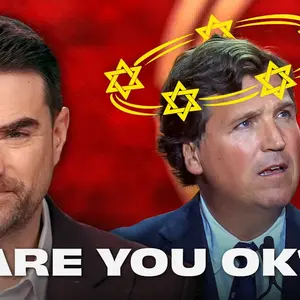 Tucker Carlson Came for Me. Here's My Response.