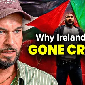 “Ireland is the Ultimate Victim Nation” – Brendan O’Neill