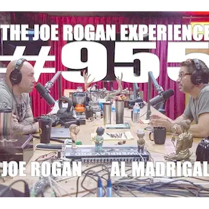 #955 - Al Madrigal