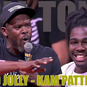 KT#633 - KAM PATTERSON + DAVID JOLLY